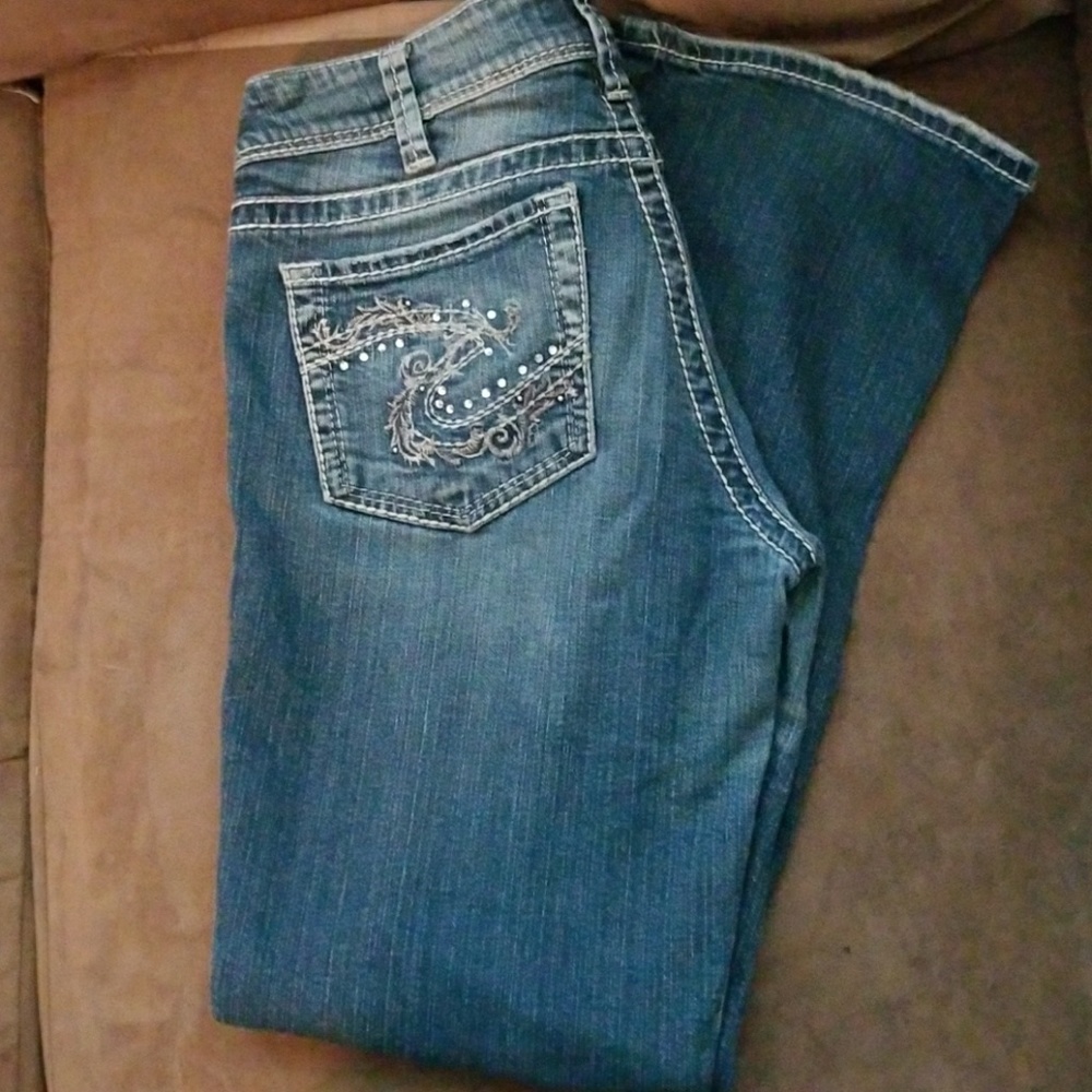 Silver Jeans